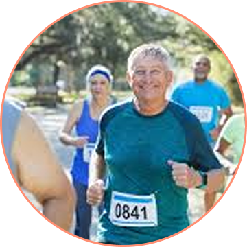 Improved Athletic Performance