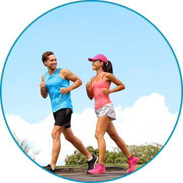 Improved Athletic Performance