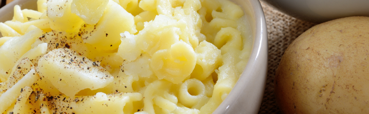 The Carb Hack: How to Eat Pasta & Potatoes Without the Blood Sugar Spike!