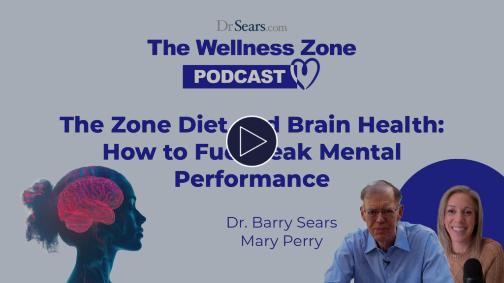 Diet and Brain Health